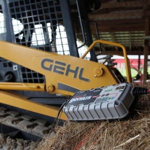 NOCO G26000 26 Amp UltraSafe Battery Charger with JumpCharge Engine Start