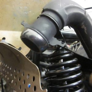 Sportsman XP Exhaust Gasket Donut Seal