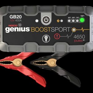 GB70 Boost HD 2000A UltraSafe Lithium Jump Starter