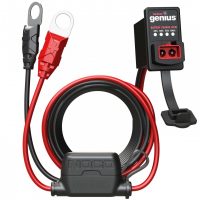 Noco X-Connect 12 Volt Dashmount Indicator - 850 Motorsports