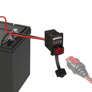 Noco X-Connect 12 Volt Dashmount Indicator