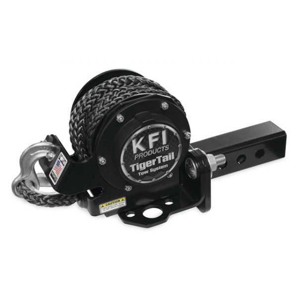 KFI Tiger Tail and 1-1/4” Receiver Kit