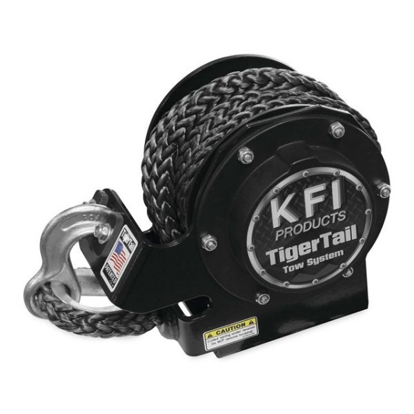 KFI Tiger Tail and 1-1/4” Receiver Kit