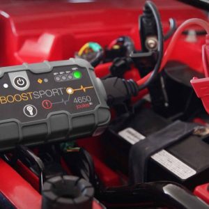 NOCO GB20 Boost Sport 400A UltraSafe Lithium Jump Starter