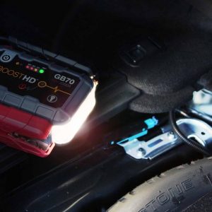 GB70 Boost HD 2000A UltraSafe Lithium Jump Starter