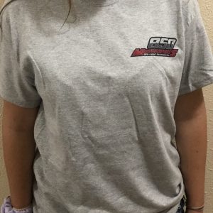 850 Motorsports Grey T-Shirts