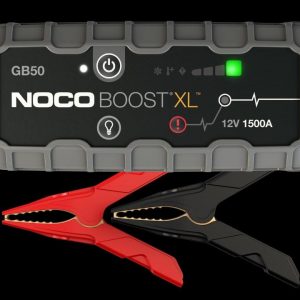 GB50 Boost XL 1500A UltraSafe Lithium Jump Starter