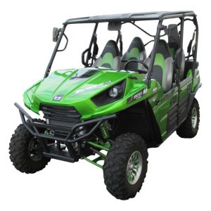 MudBuster’s Teryx fenders