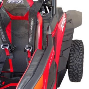 POLARIS RZR XP TURBO-S RACE-LITE FENDER FLARES