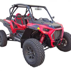 POLARIS RZR XP TURBO-S MUD-LITE FENDER FLARES