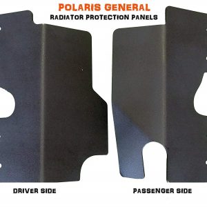 POLARIS GENERAL 1000 RADIATOR PROTECTION PANELS