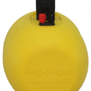 (2) 6.5″ Froghead Wake Tower Tubbie Pods w/ Versatile Mounting Hardware