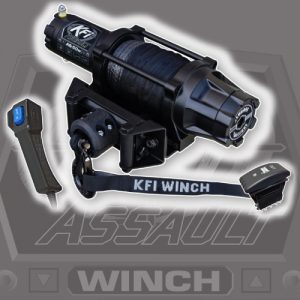 KFI AS-50W Assault Winch