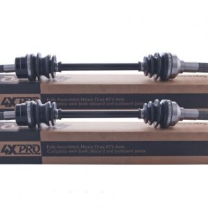 Yamaha Grizzly front cv axles set 660