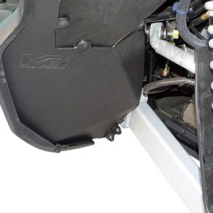 HONDA TALON REAR MUD GUARDS