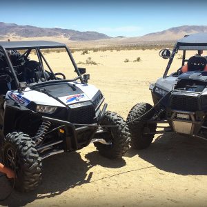 Adventure Air Compressor Kit for Polaris RZRs