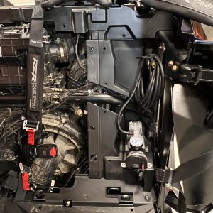 Adventure Air Compressor Kit for the 2022-Current Polaris RZR PRO-R 4 Seat Models