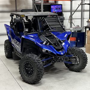 Adventure Air Compressor Kit for the Yamaha YXZ 2019+ with Rear Mounted Radiator