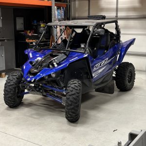 Adventure Air Compressor Kit for the 2022-Current Polaris RZR PRO-R 4 Seat Models