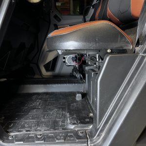 Adventure Air Compressor Kit for 2017-Current CanAm Defenders